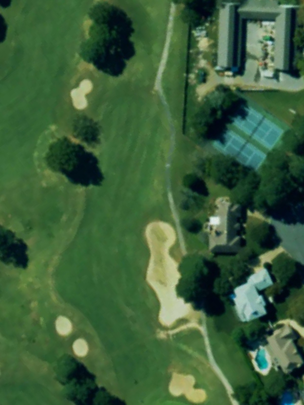 Hole 10 satellite