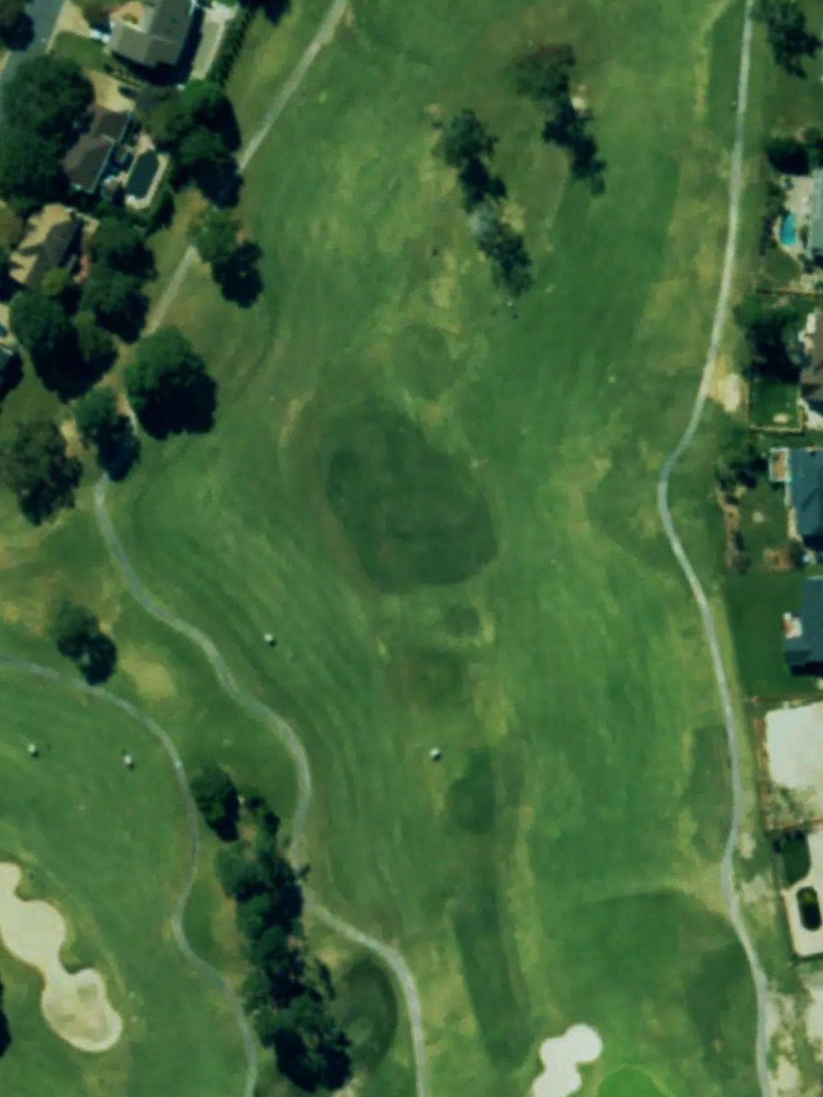 Hole 7 satellite