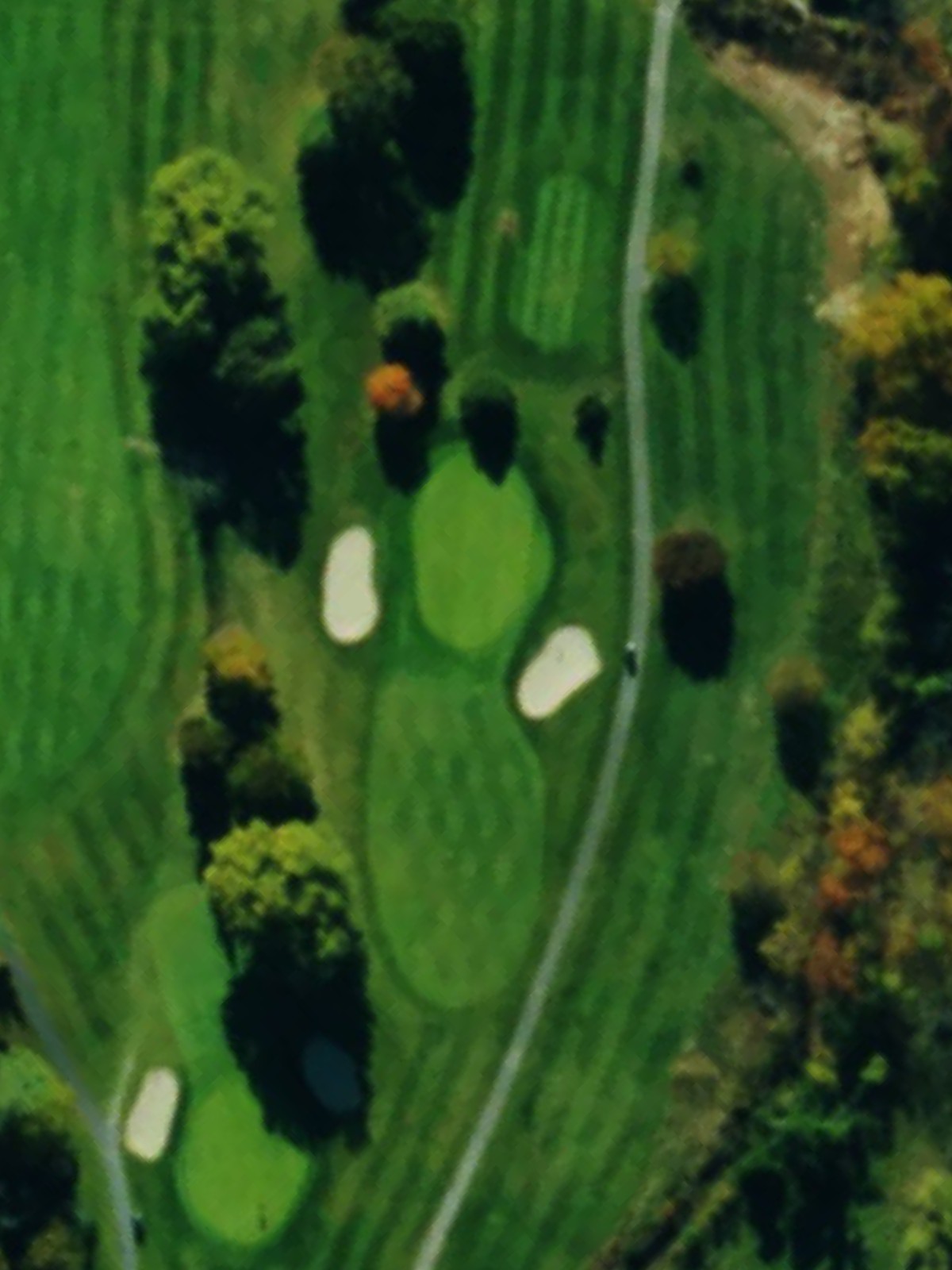 Hole 11 satellite