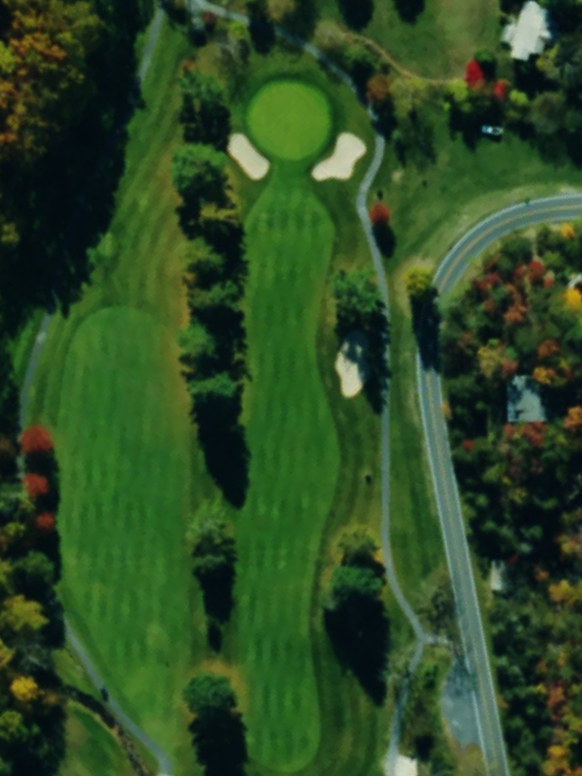 Hole 12 satellite