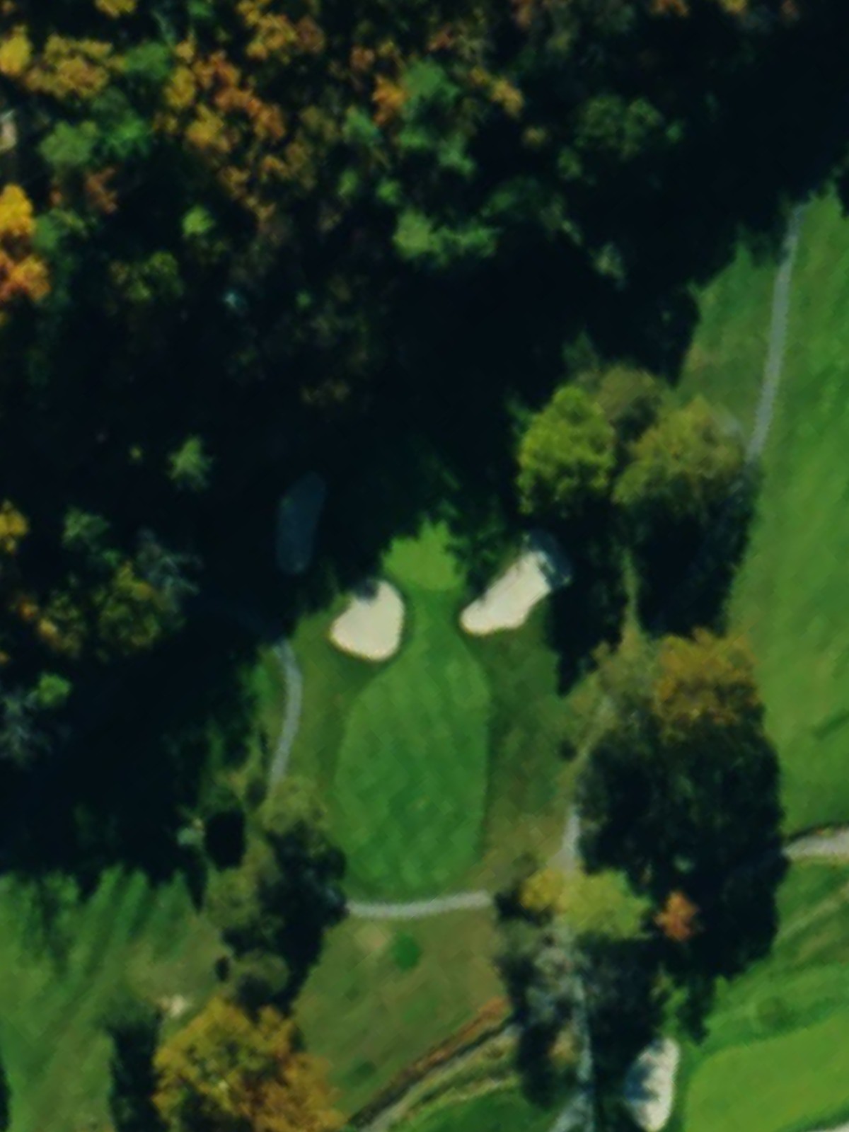 Hole 3 satellite