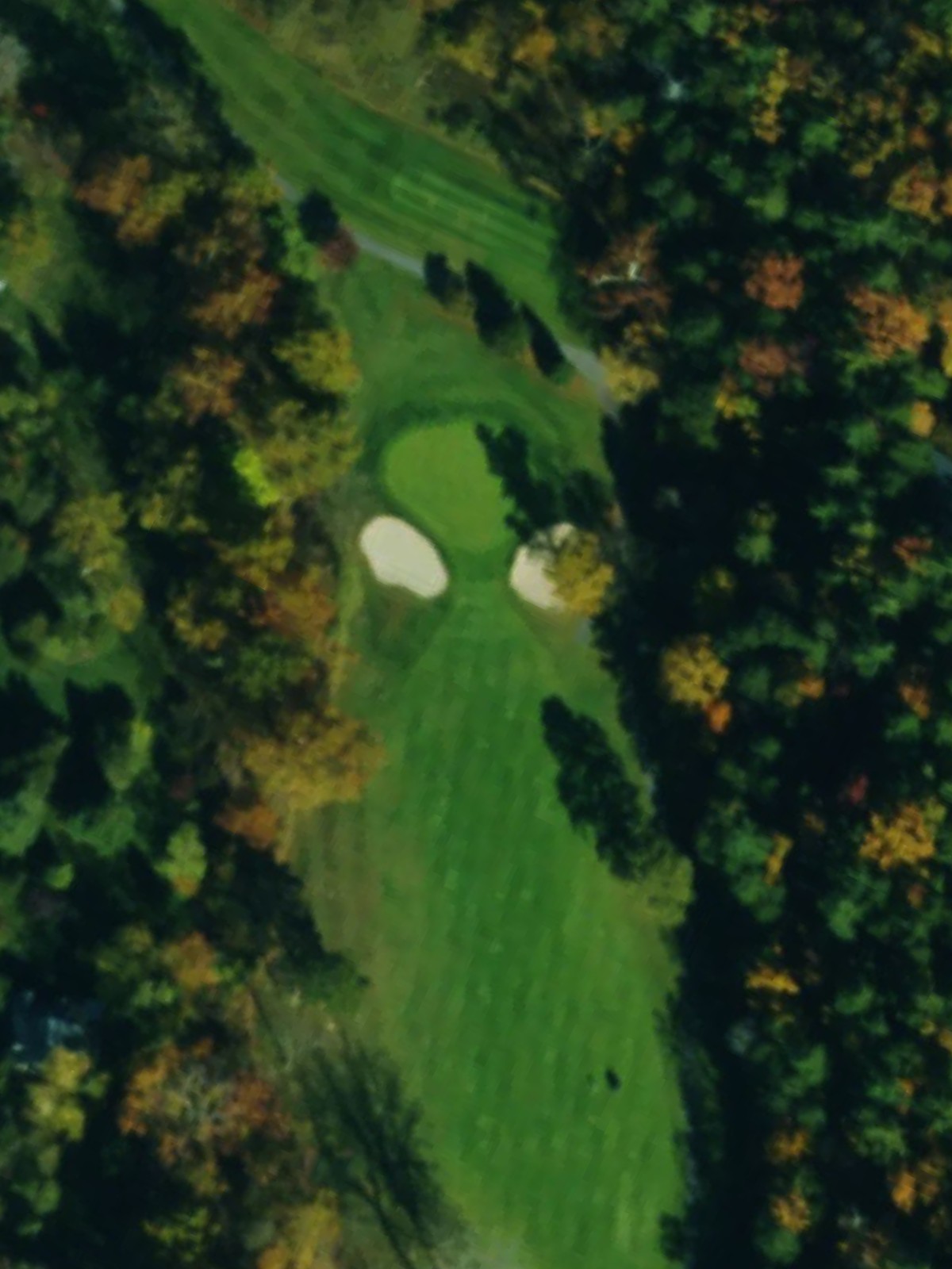Hole 4 satellite