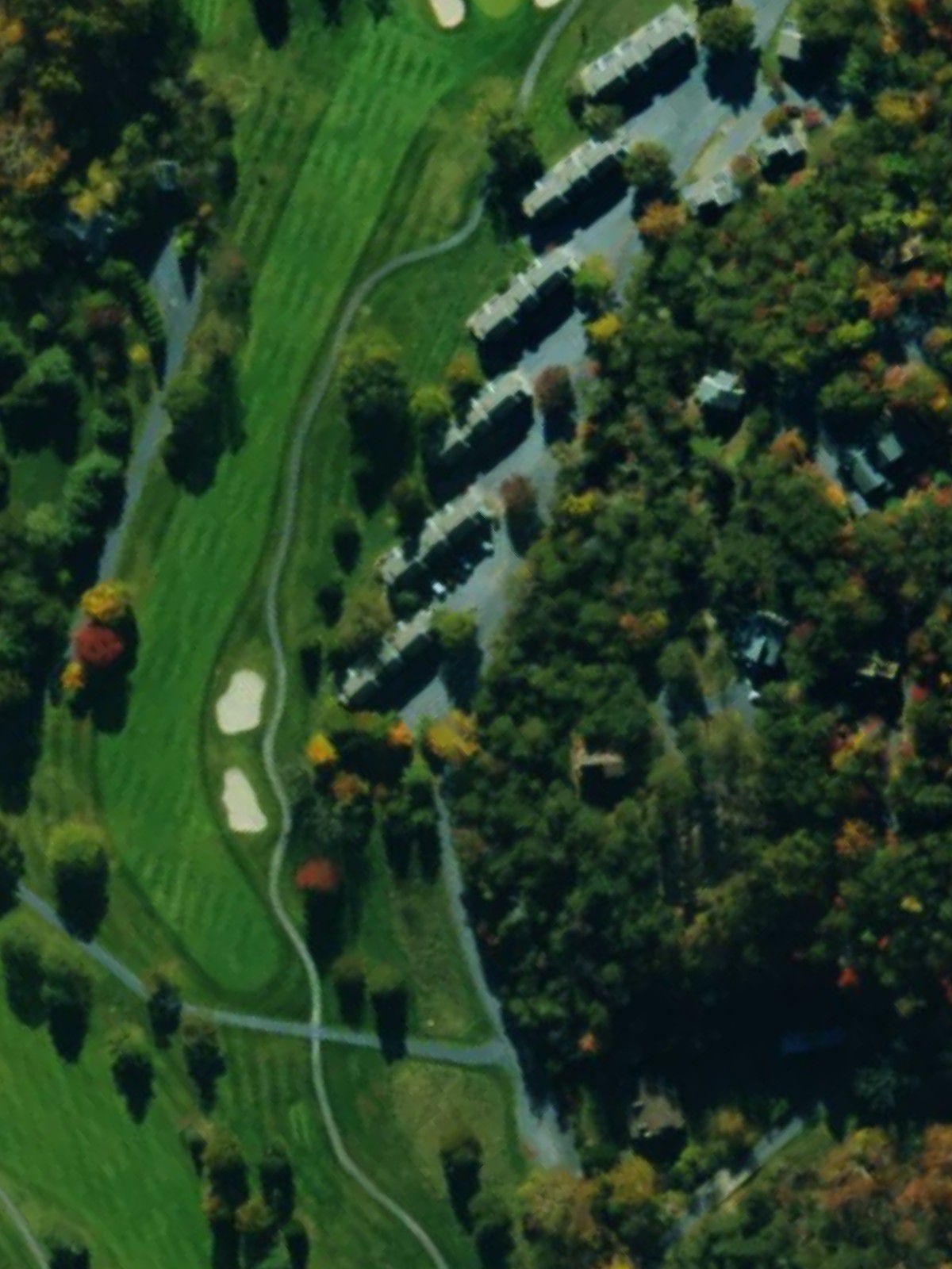 Hole 6 satellite