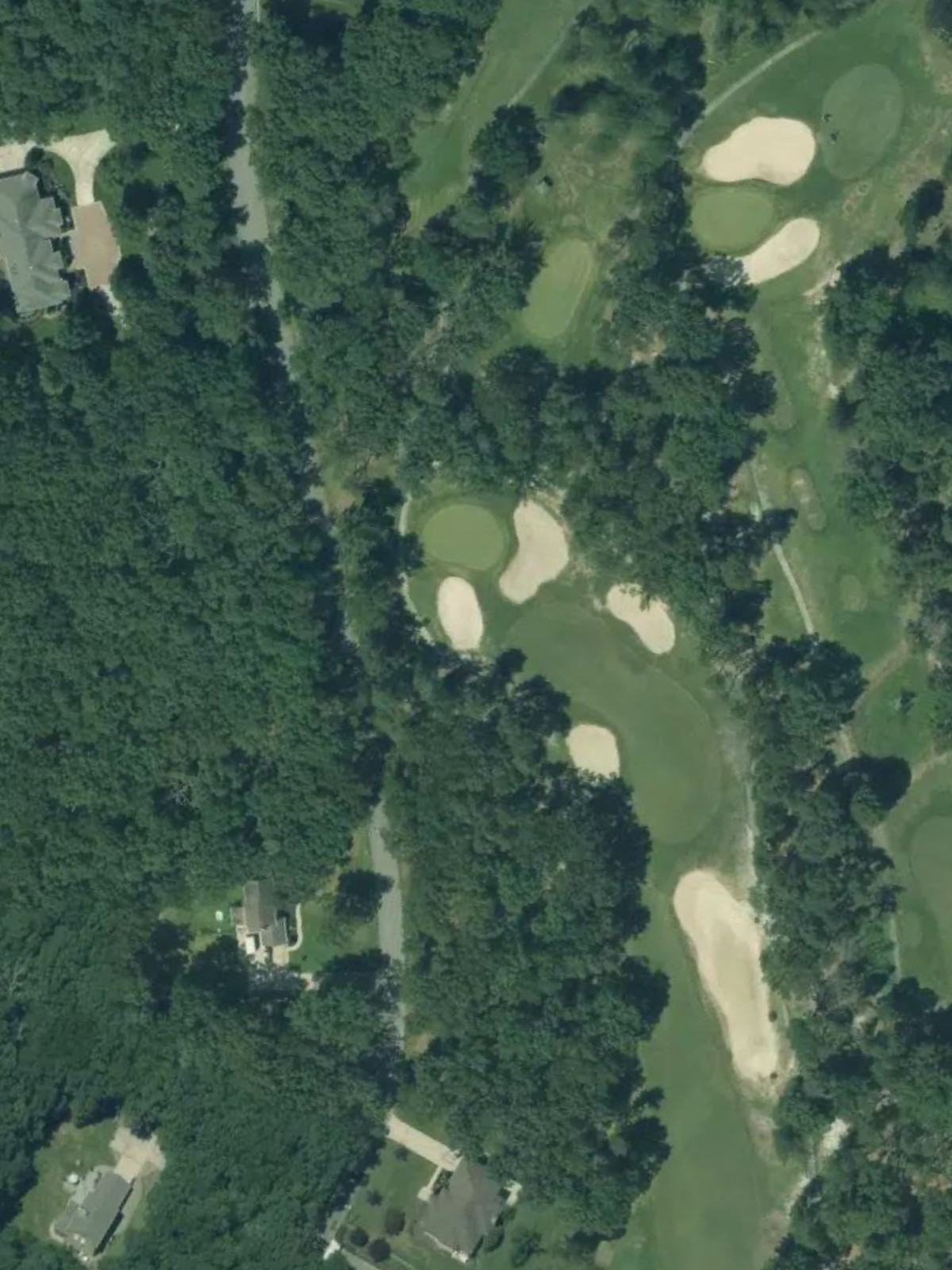 Hole 10 satellite