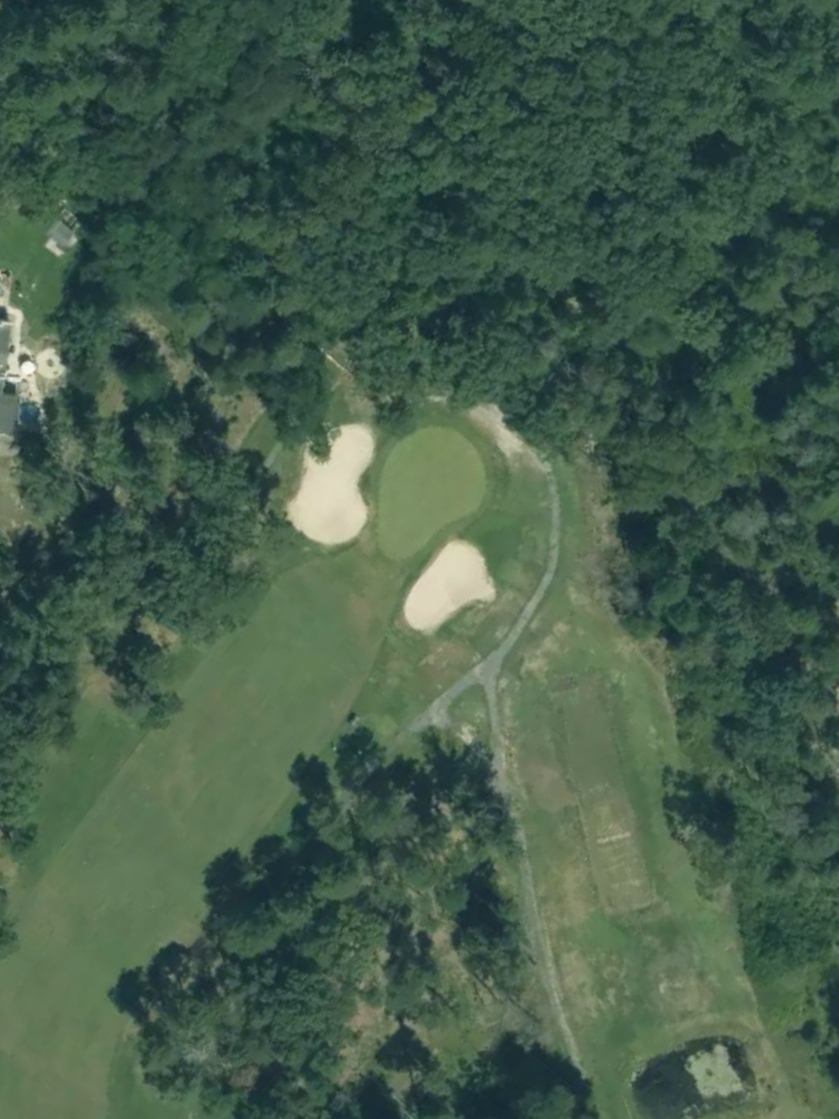Hole 11 satellite
