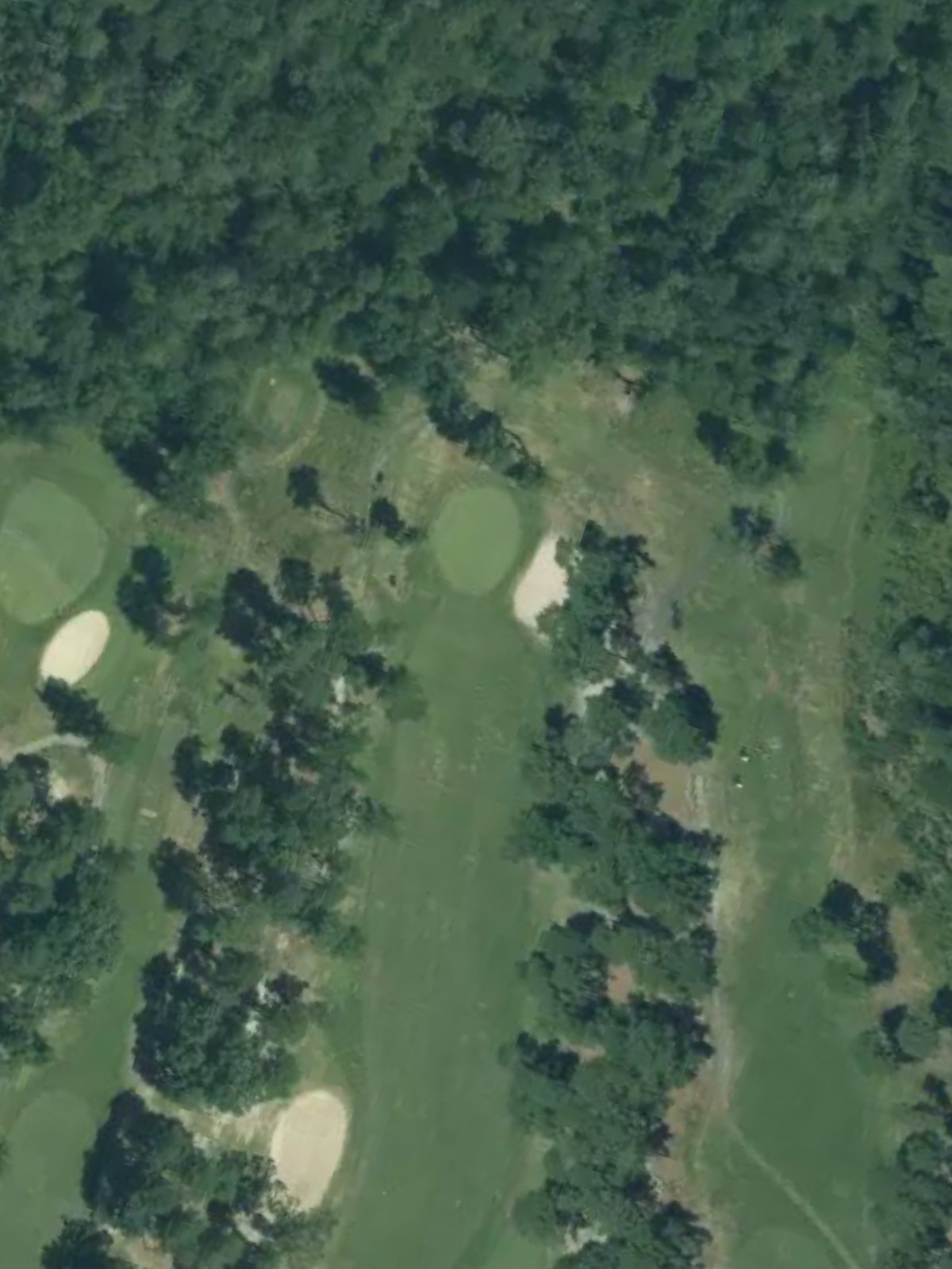 Hole 15 satellite
