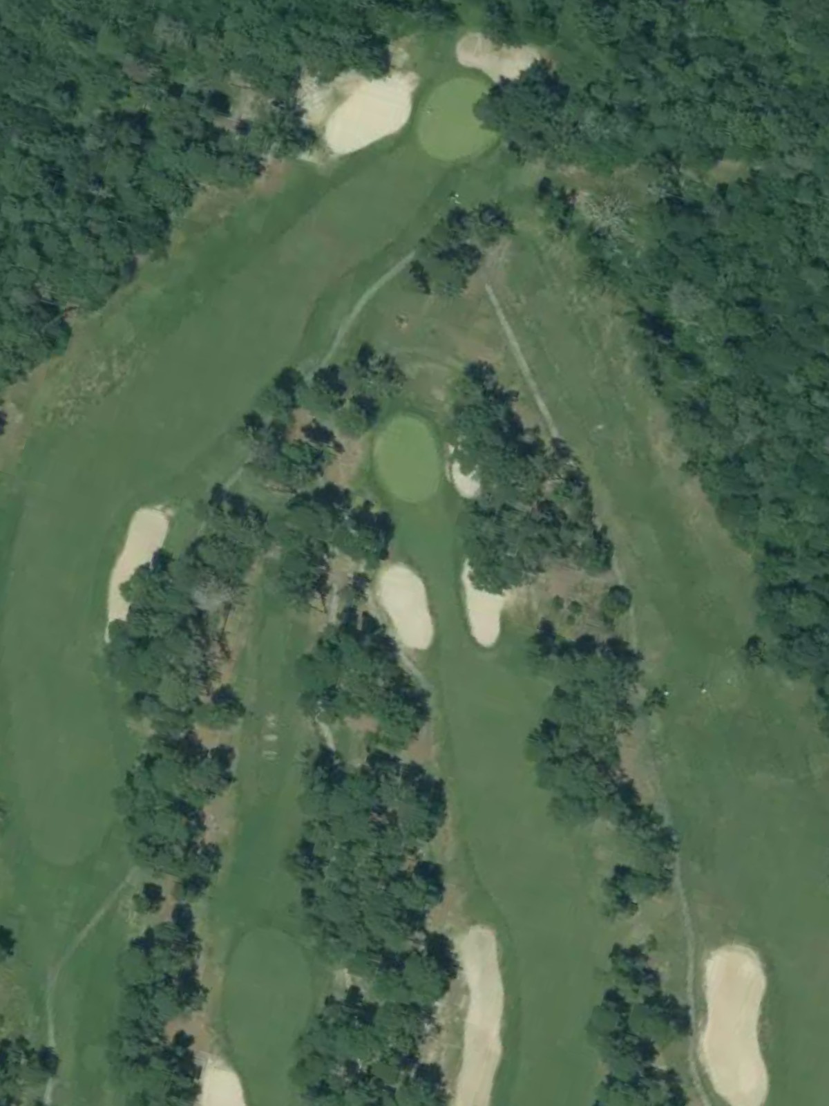 Hole 4 satellite
