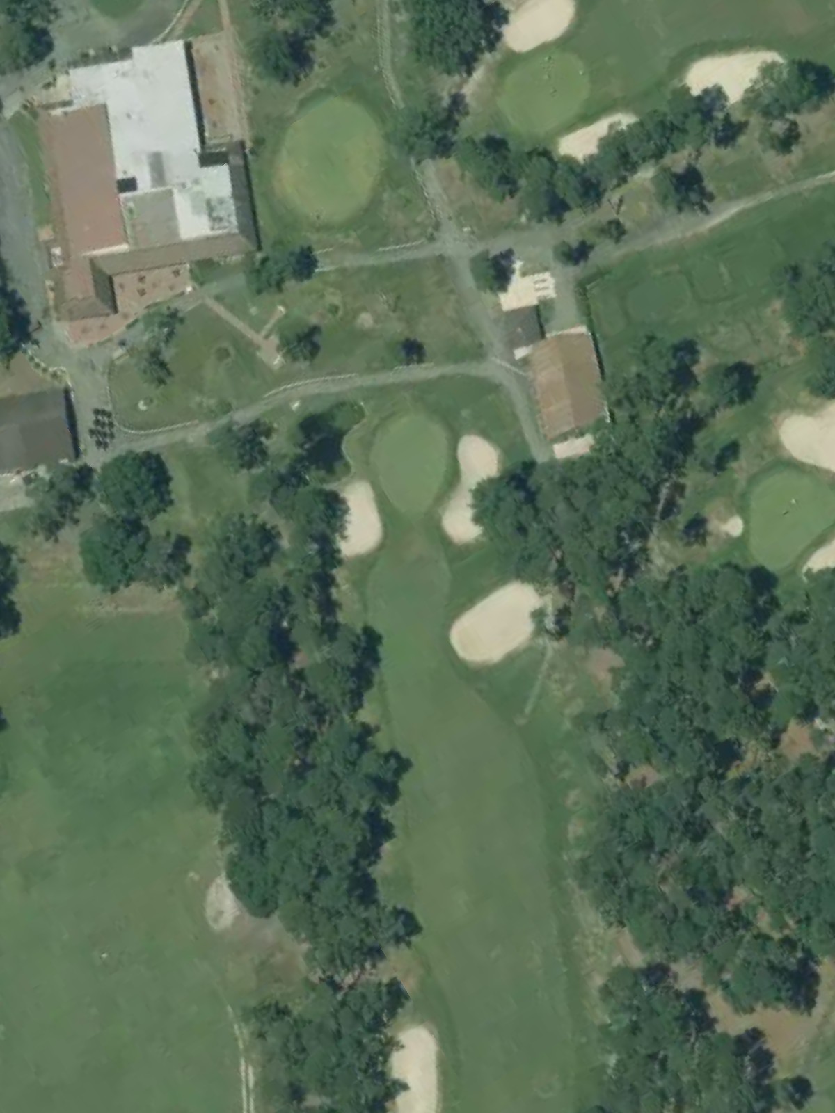 Hole 9 satellite