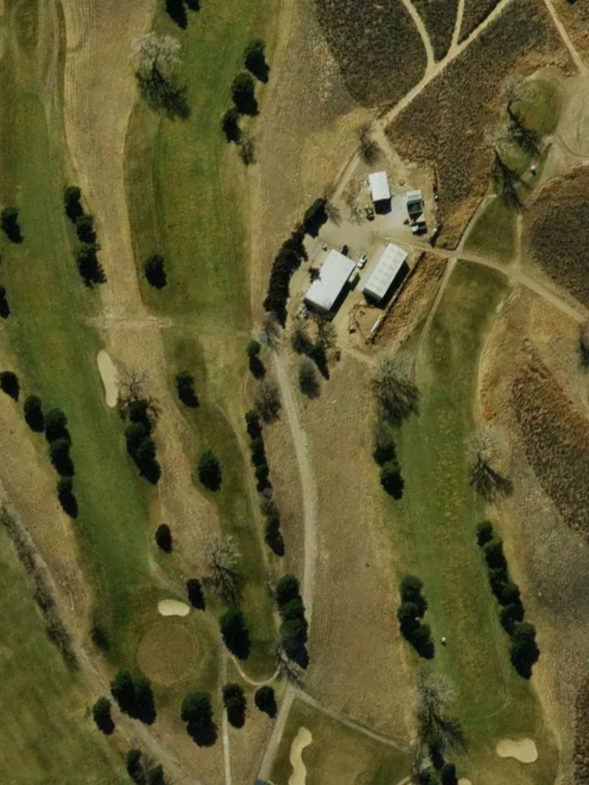 Hole 10 satellite