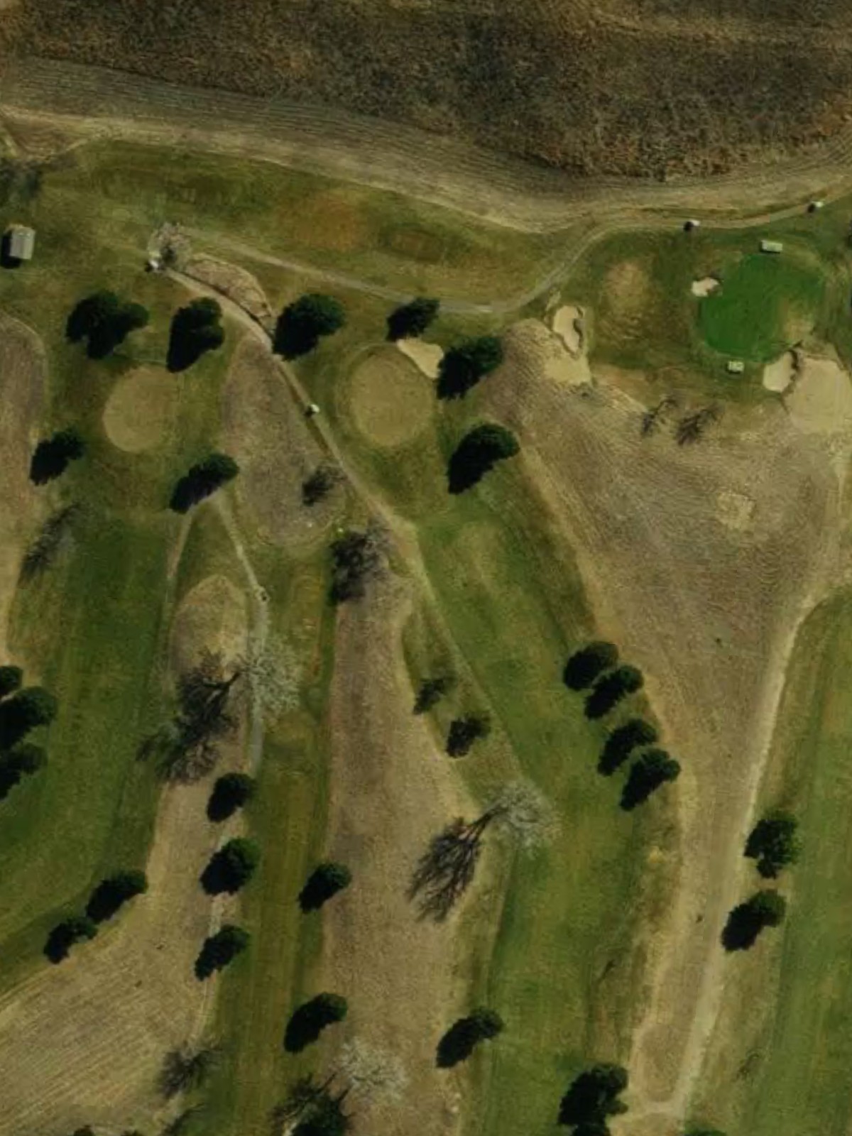 Hole 11 satellite