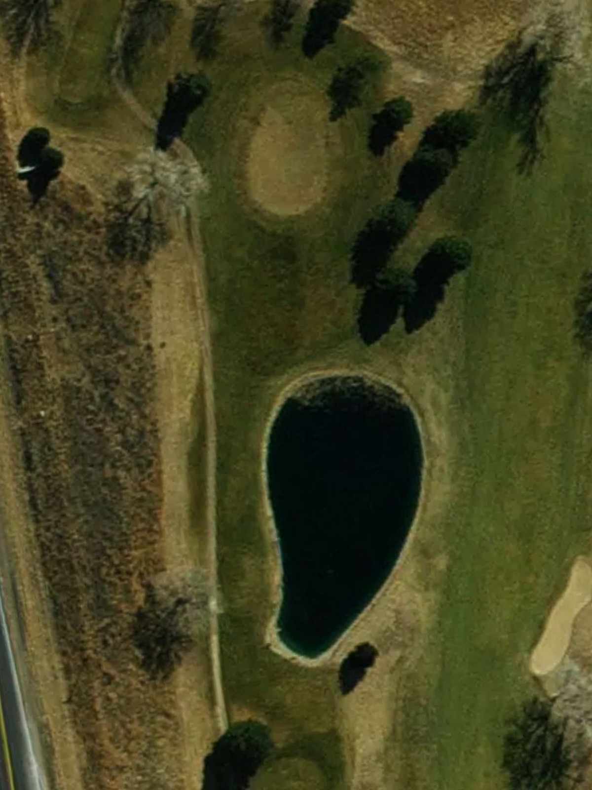 Hole 4 satellite