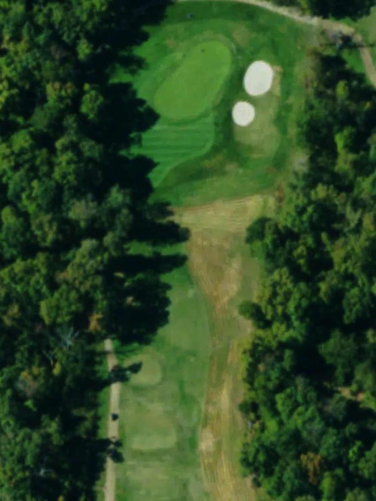 Hole 11 satellite
