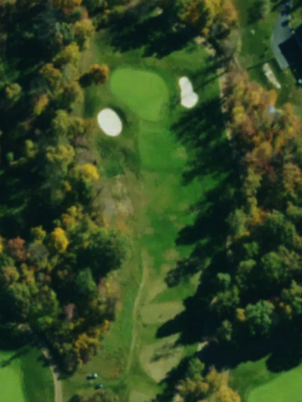 Hole 6 satellite