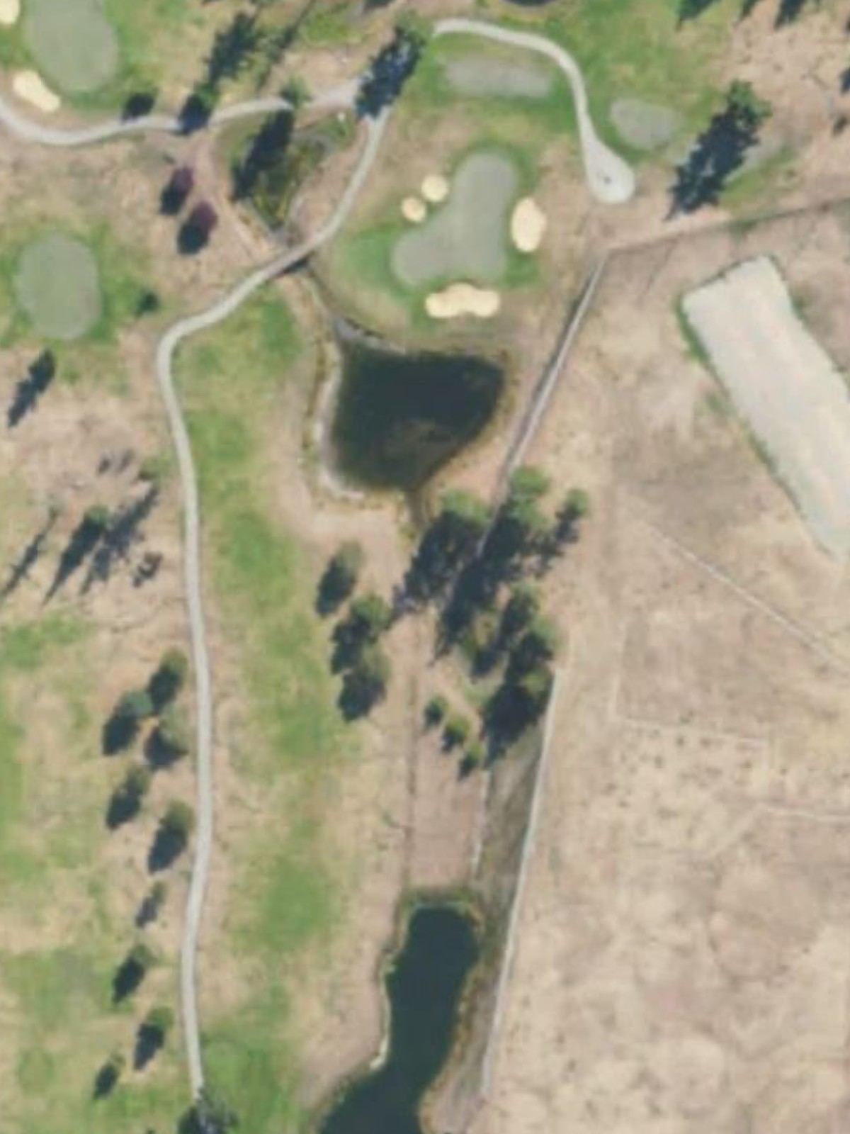 Hole 10 satellite