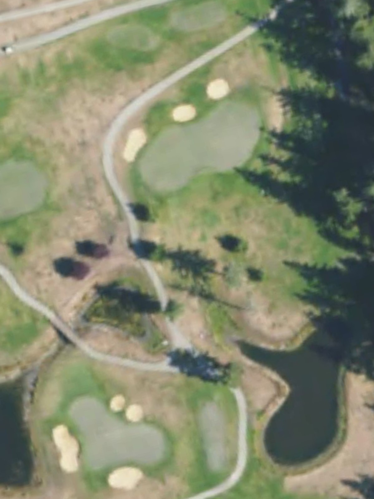 Hole 11 satellite