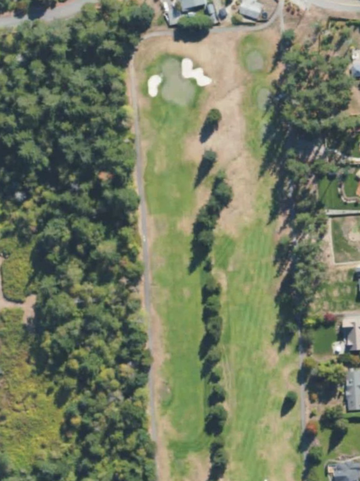 Hole 3 satellite