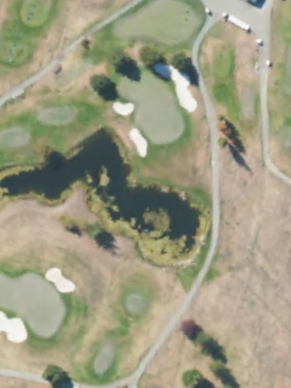 Hole 9 satellite