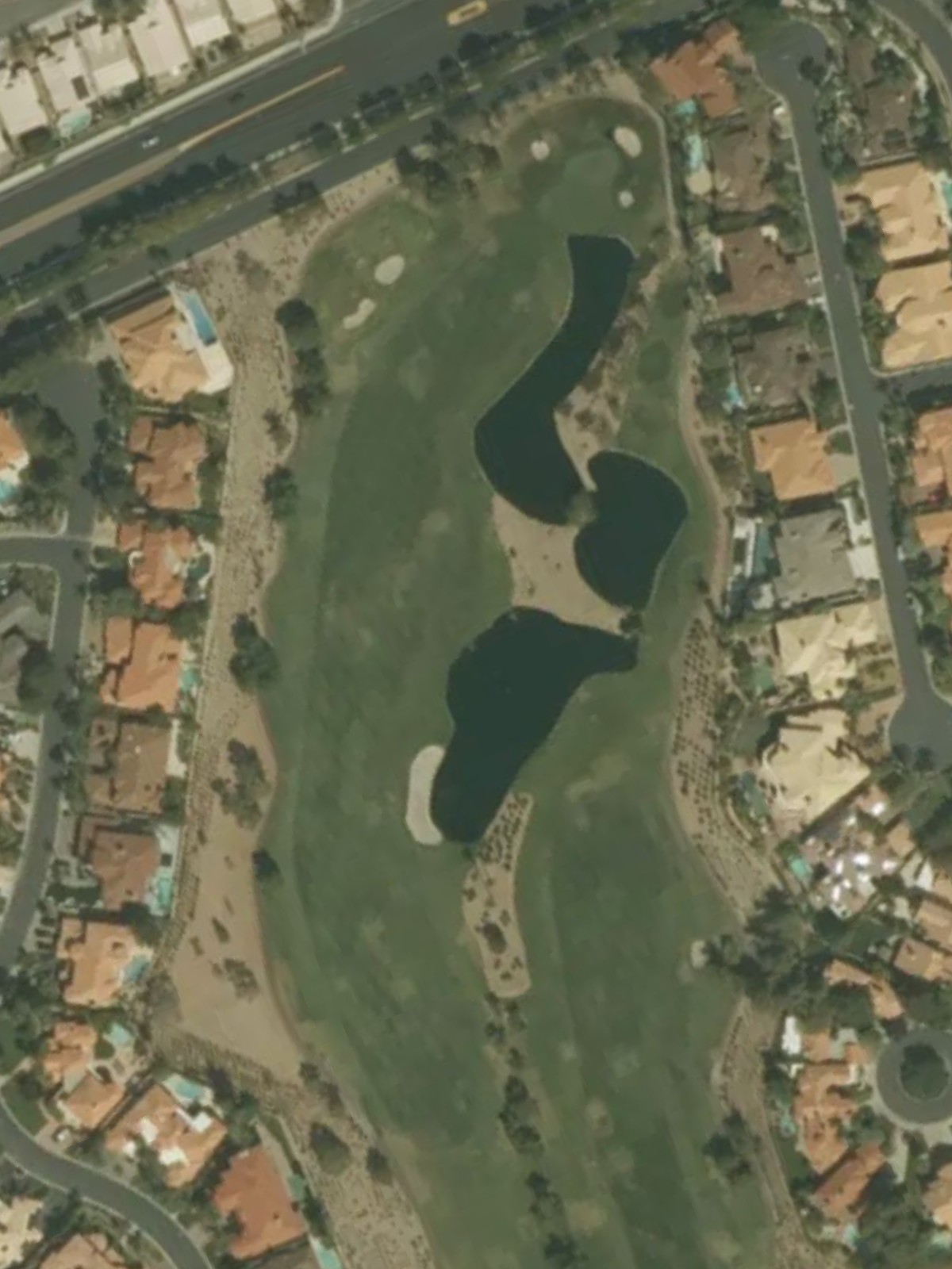 Hole 10 satellite
