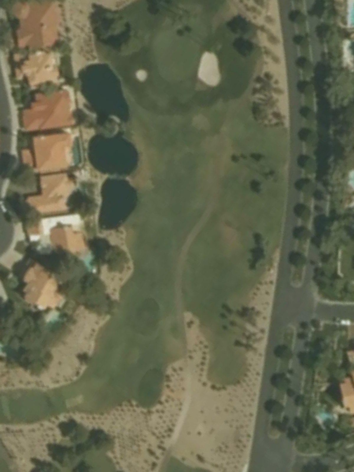 Hole 12 satellite
