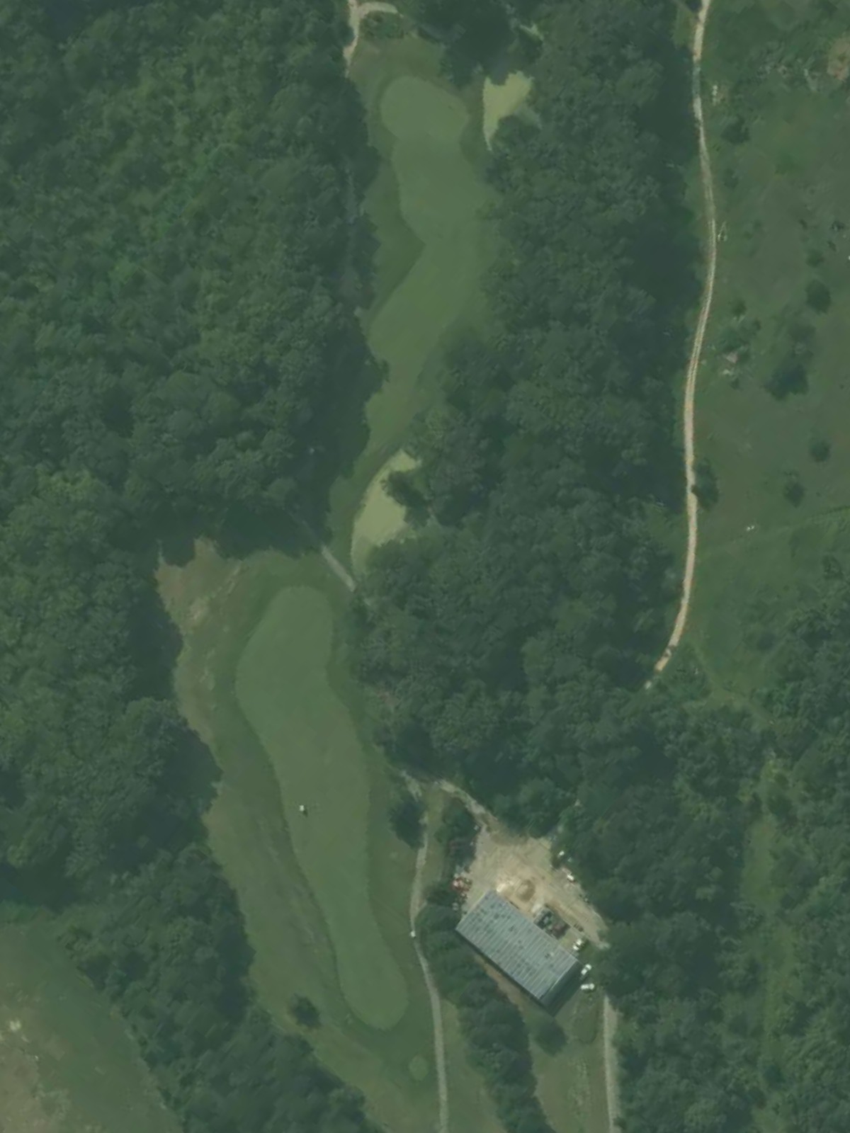 Hole 10 satellite