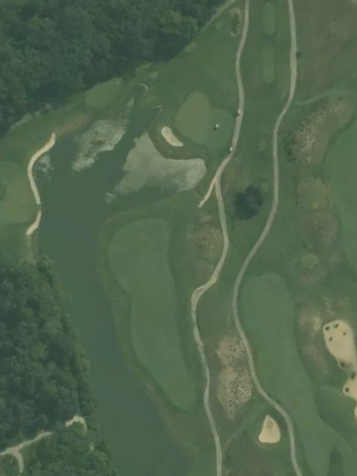 Hole 11 satellite