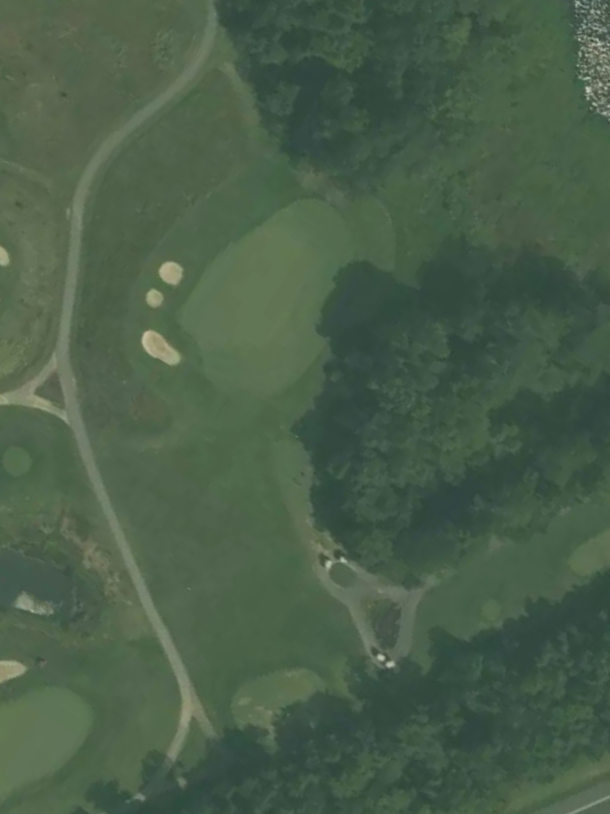 Hole 3 satellite