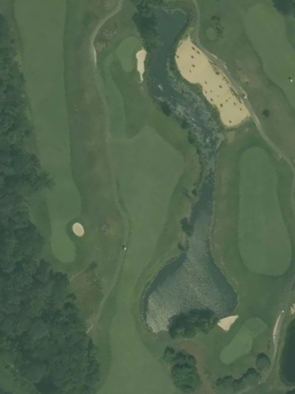 Hole 4 satellite
