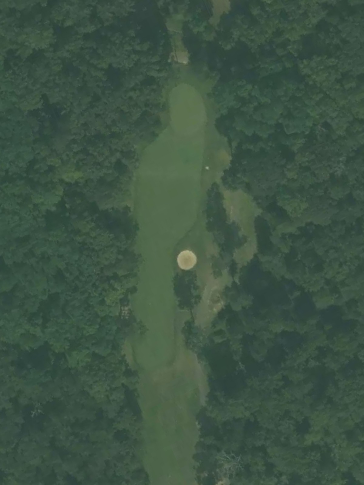 Hole 9 satellite