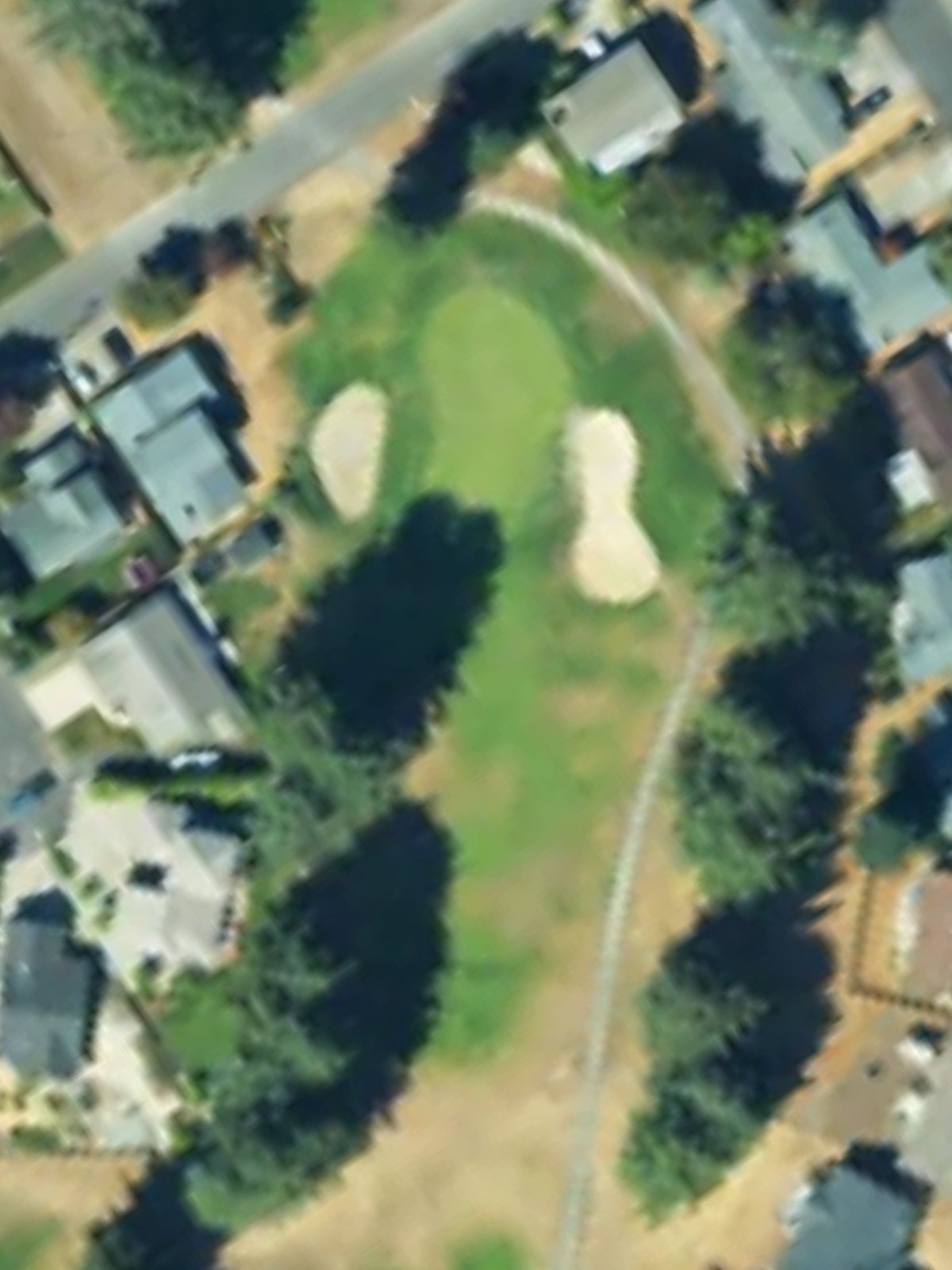 Hole 16 satellite