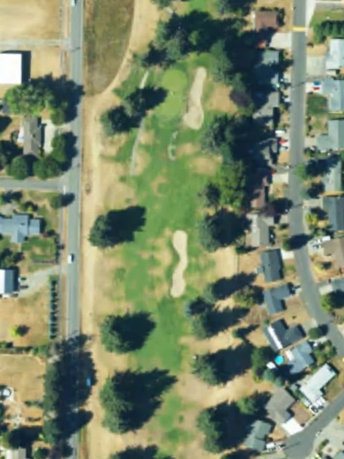 Hole 4 satellite