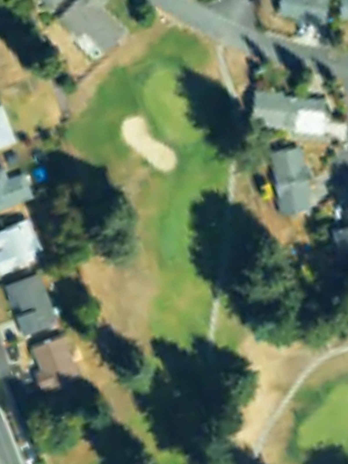Hole 6 satellite