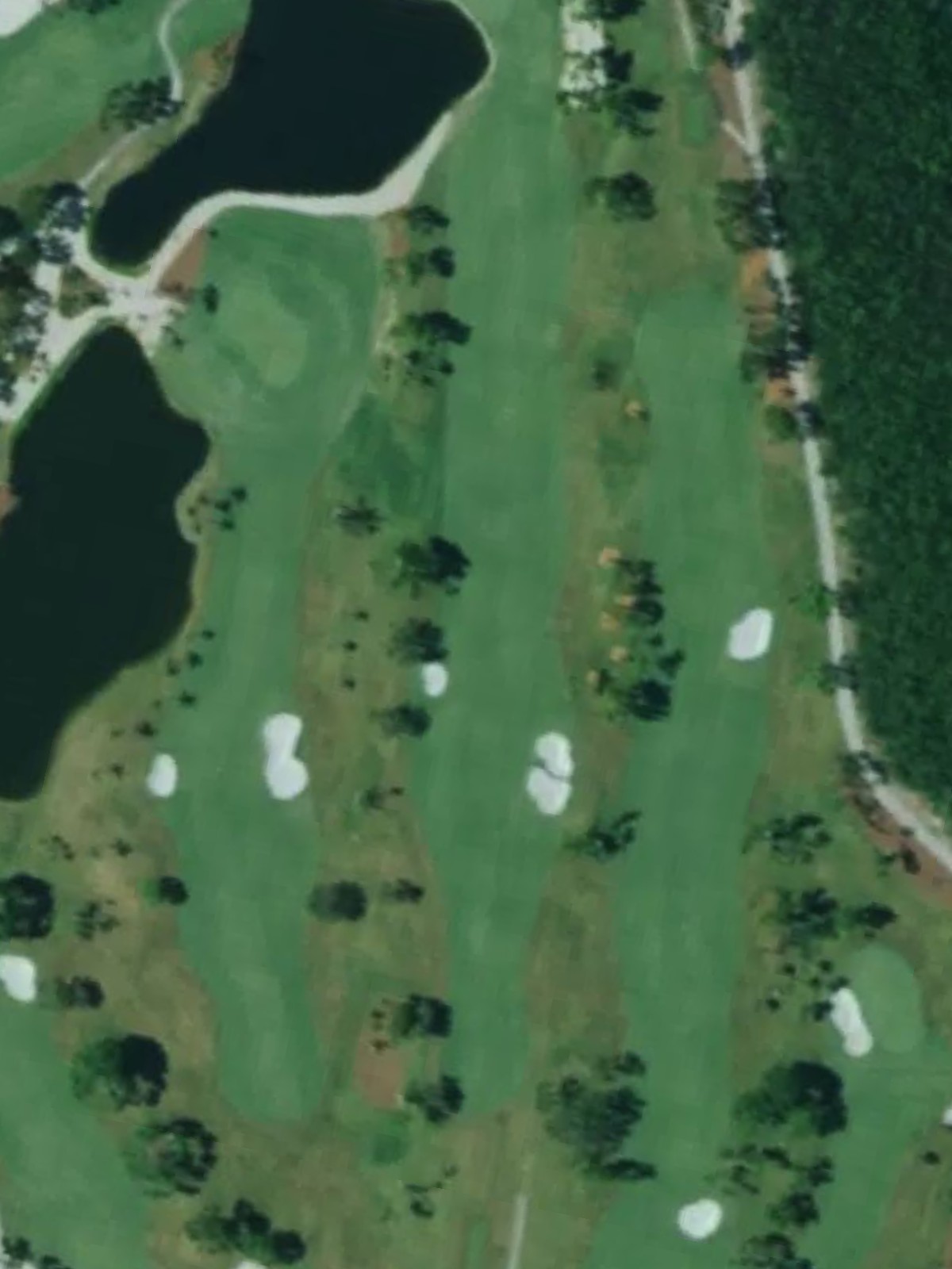 Hole 9 satellite