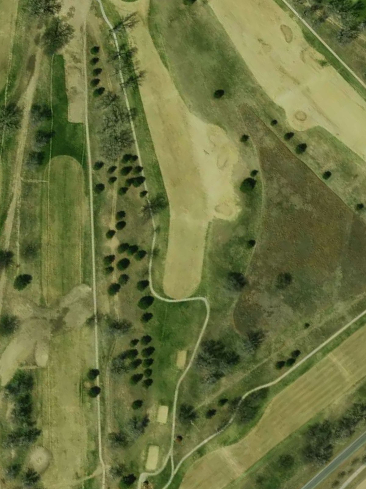 Hole 4 satellite