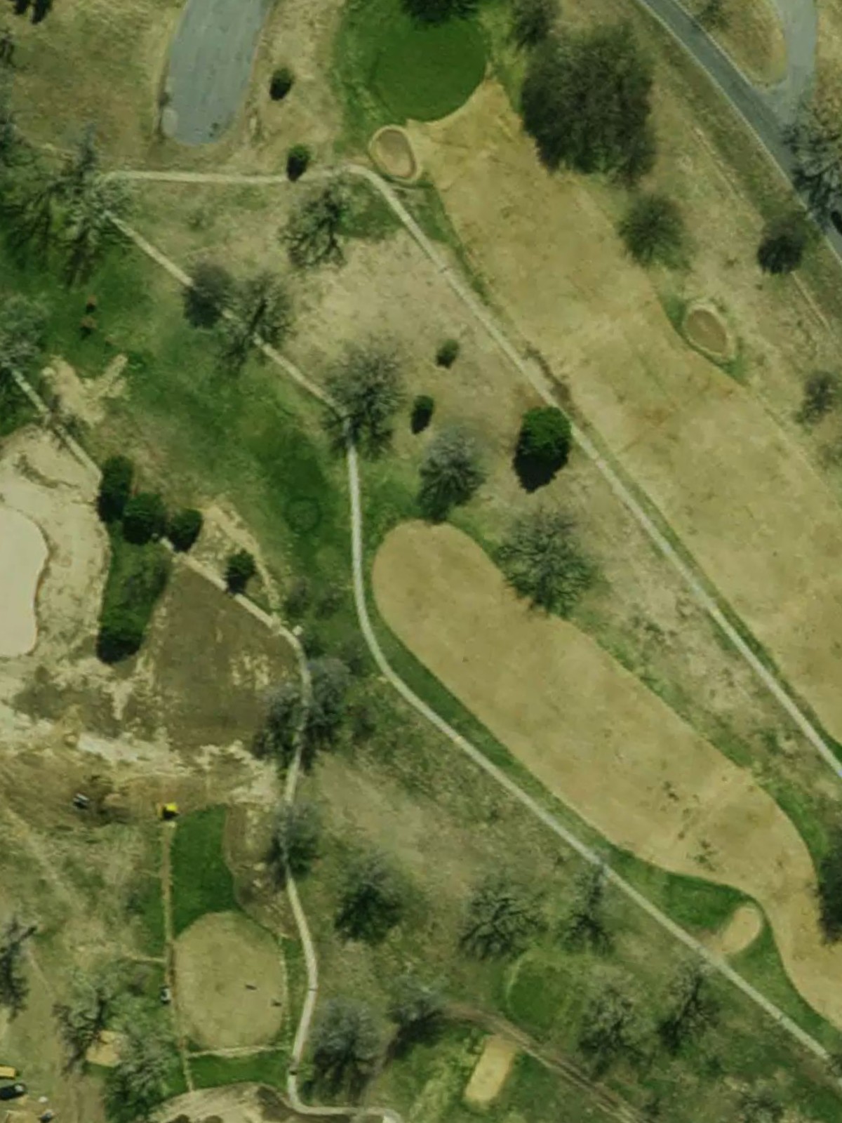 Hole 8 satellite