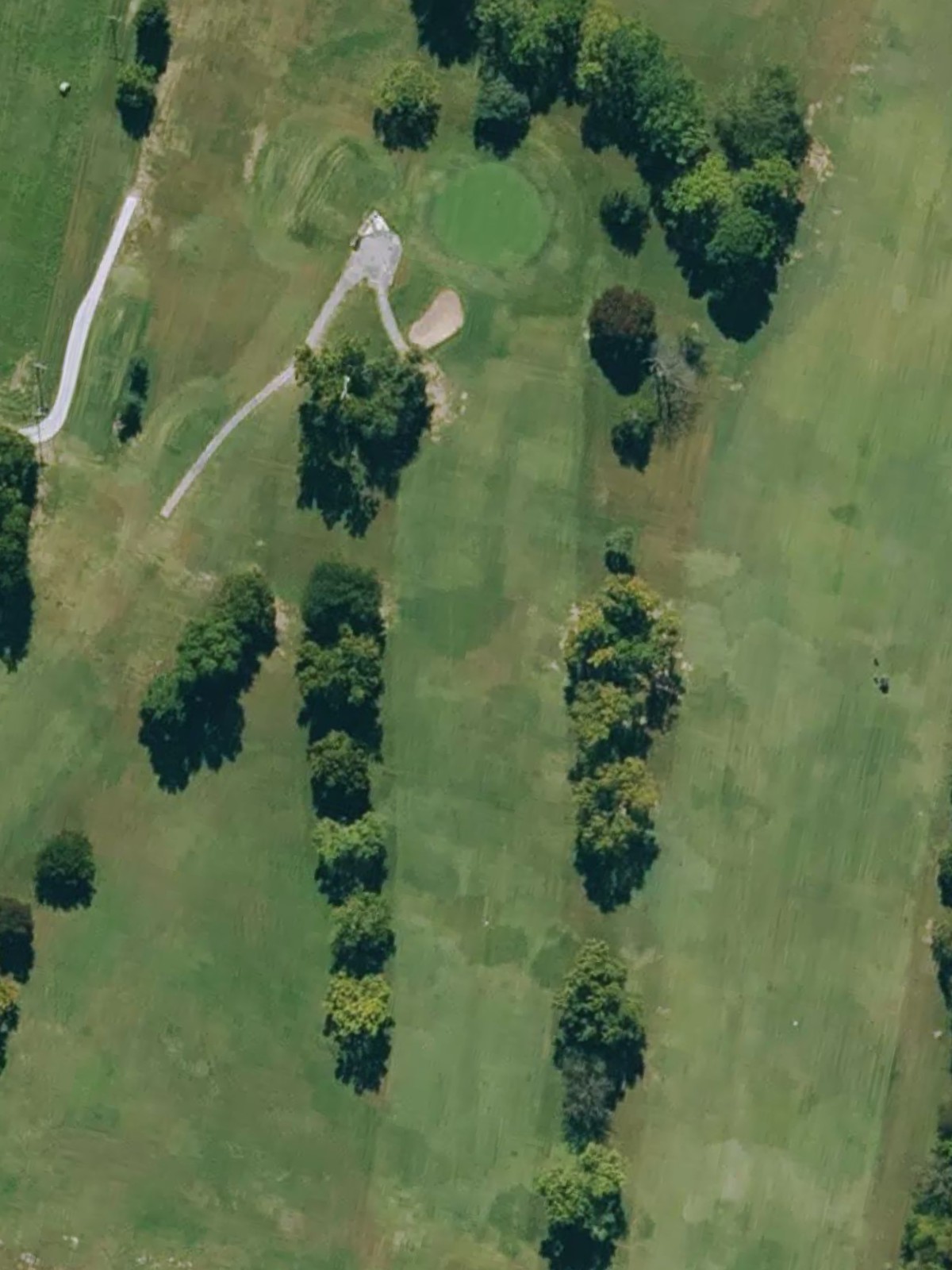 Hole 6 satellite