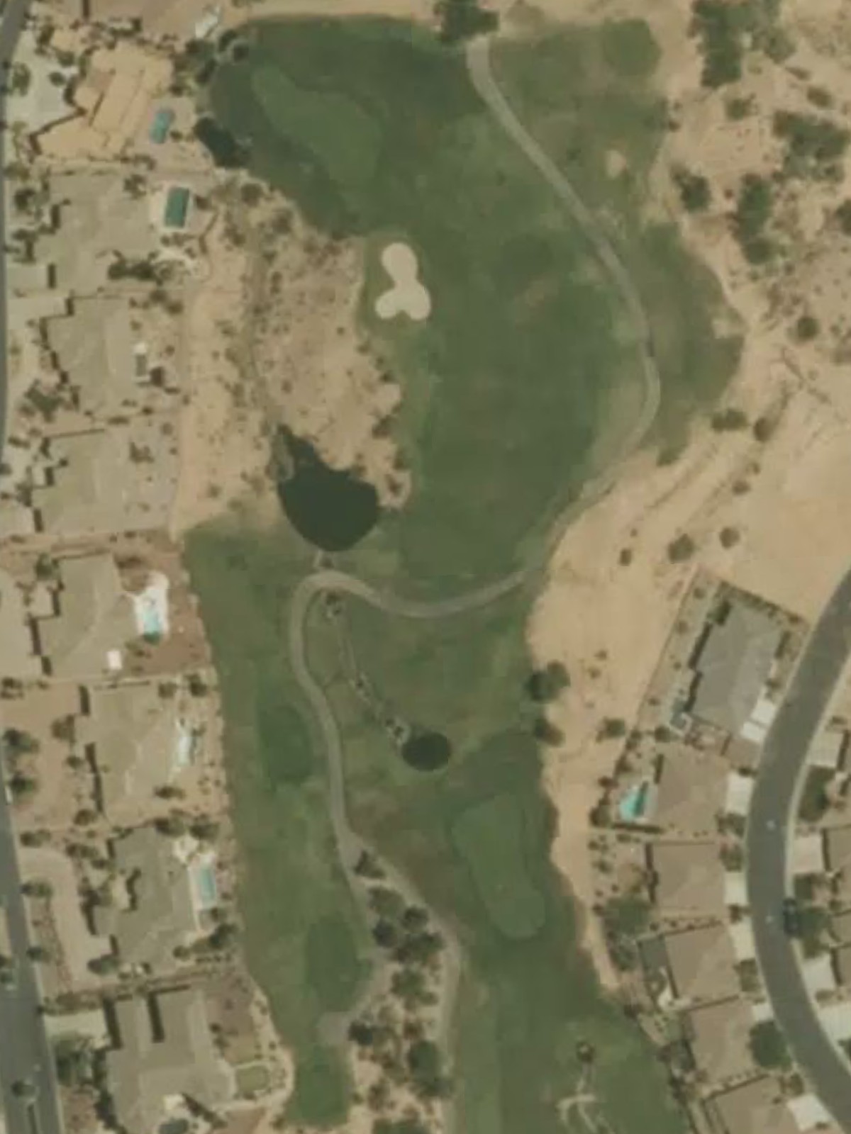 Hole 11 satellite