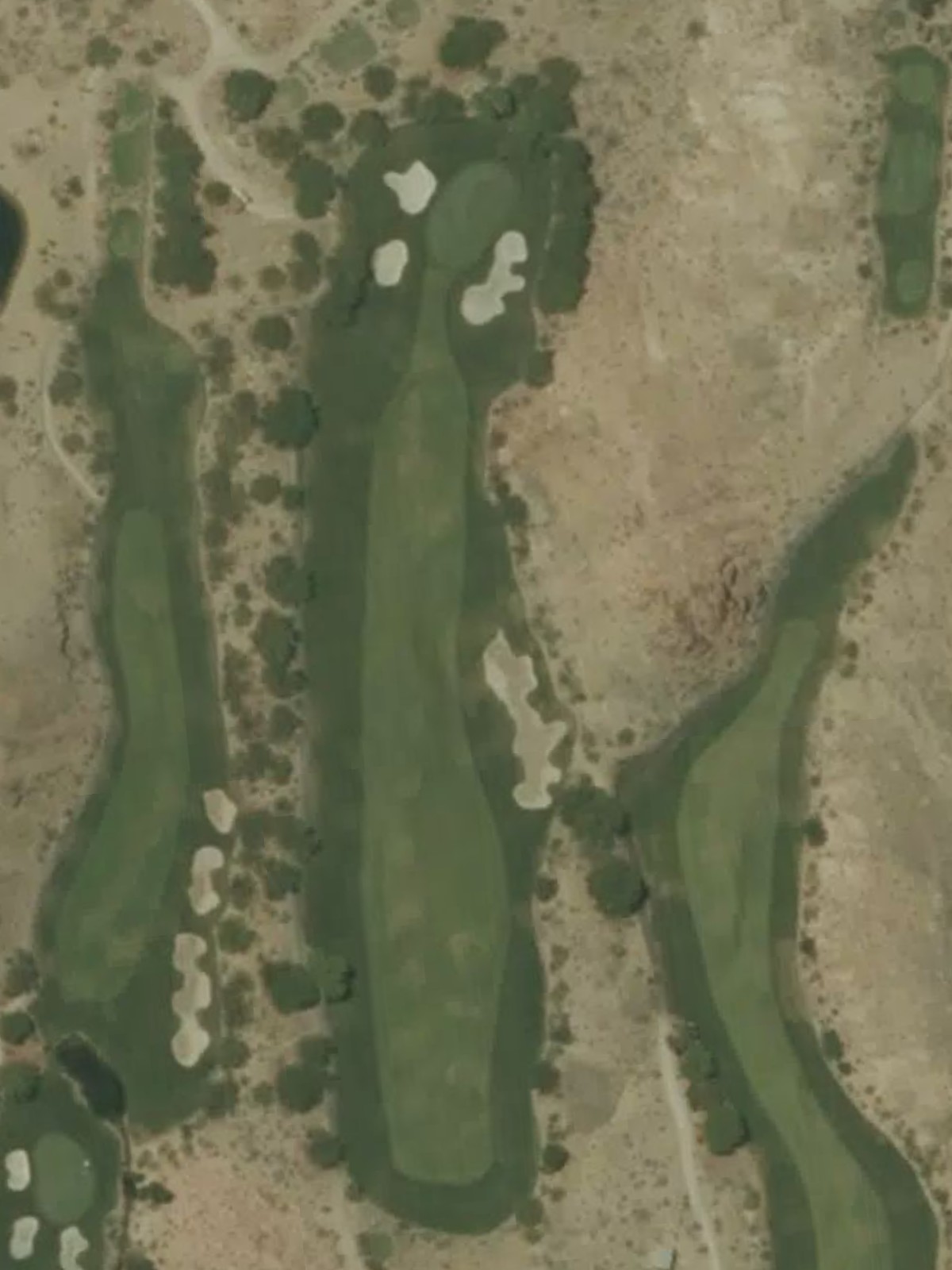 Hole 10 satellite