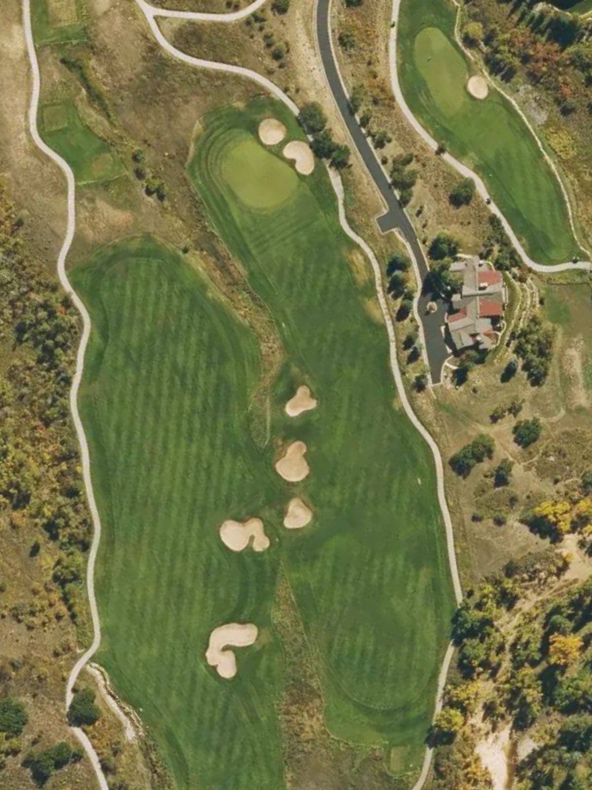 Hole 11 satellite