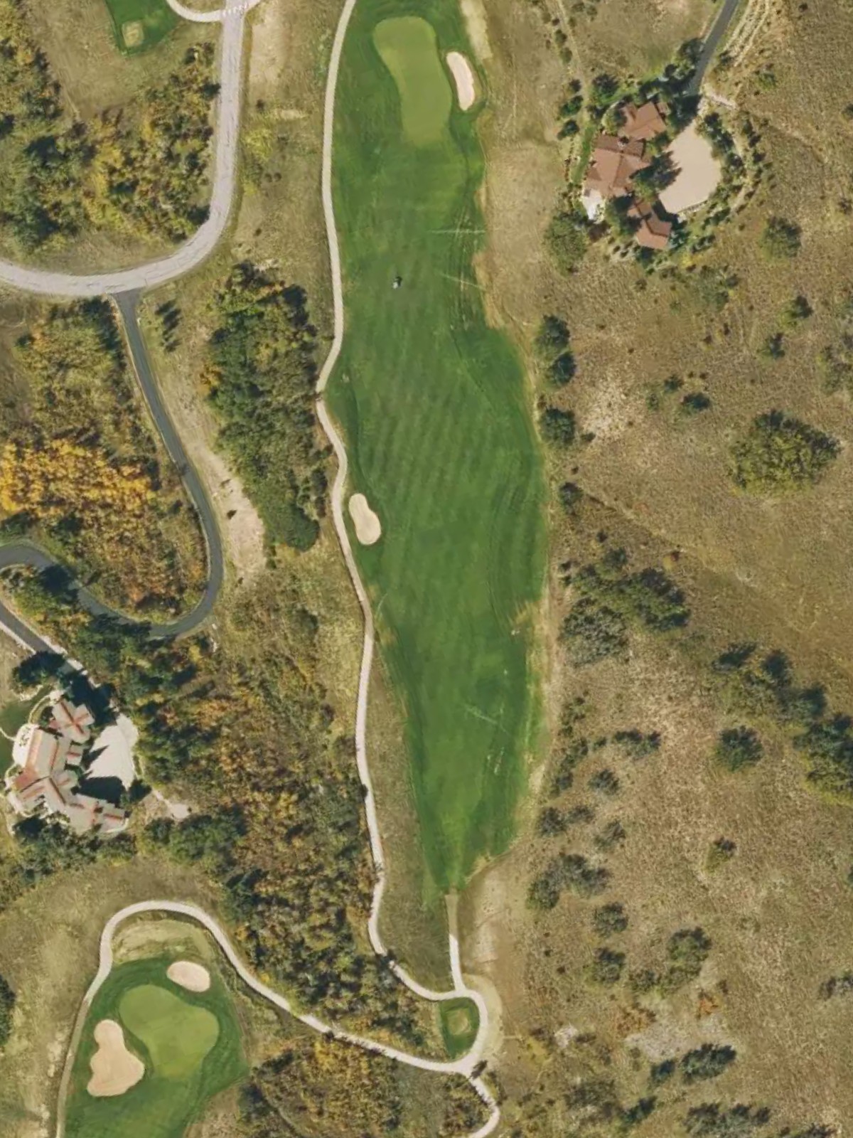 Hole 16 satellite