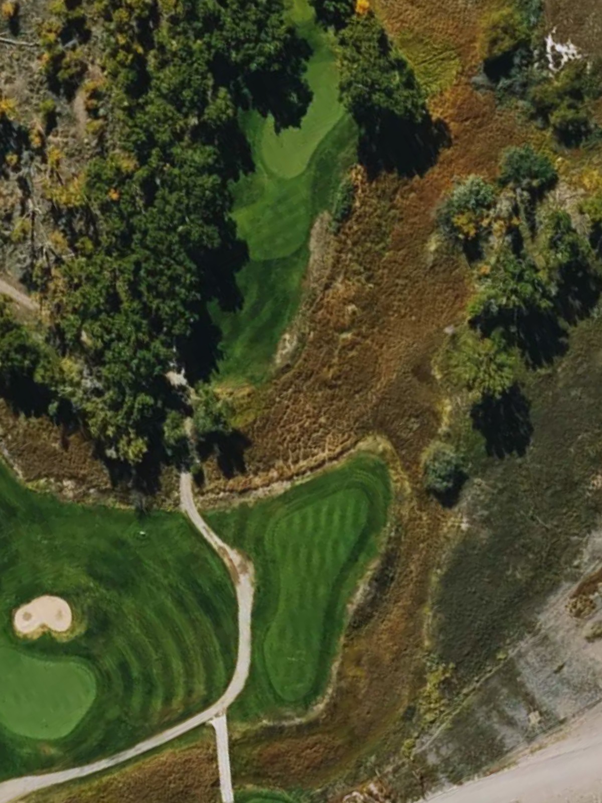 Hole 11 satellite