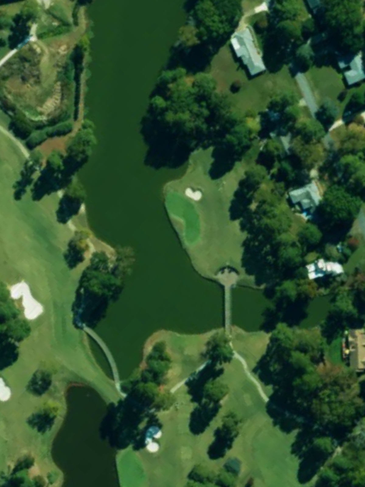 Hole 12 satellite