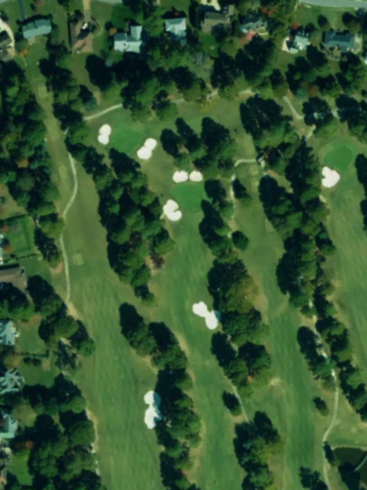 Hole 14 satellite