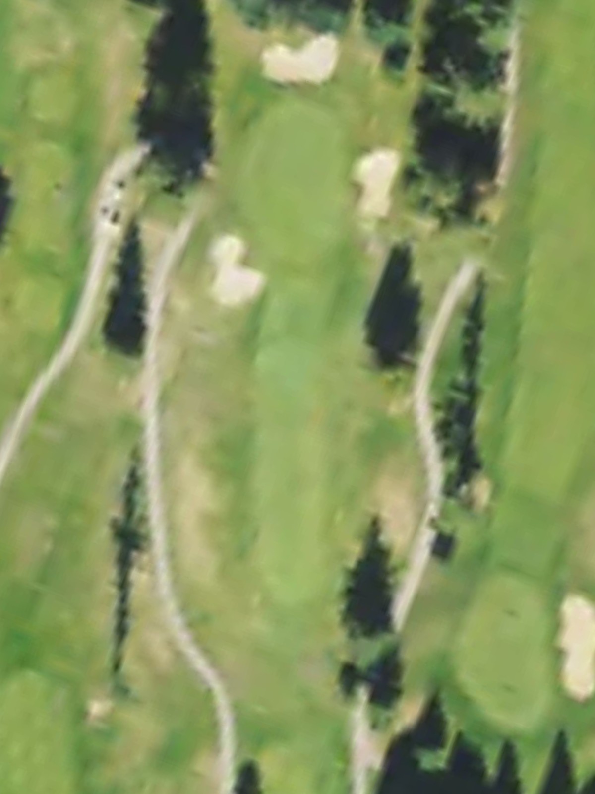 Hole 2 satellite