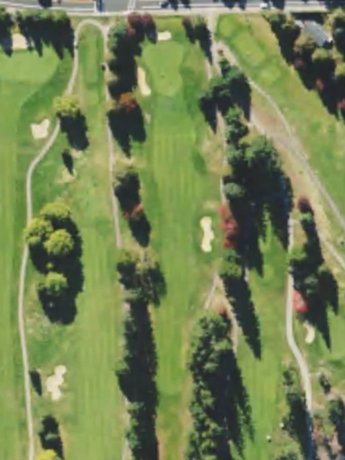 Hole 5 satellite