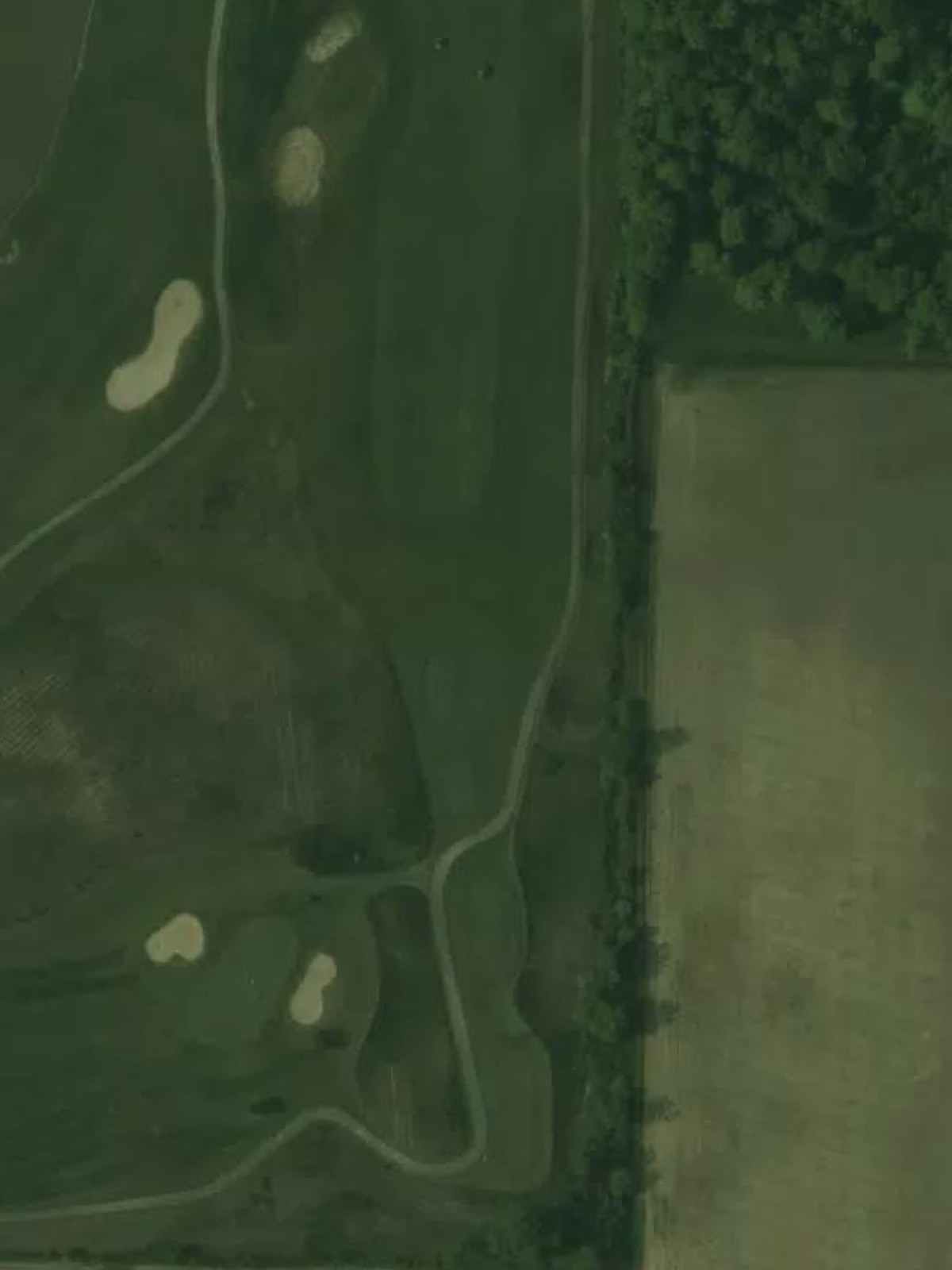 Hole 11 satellite