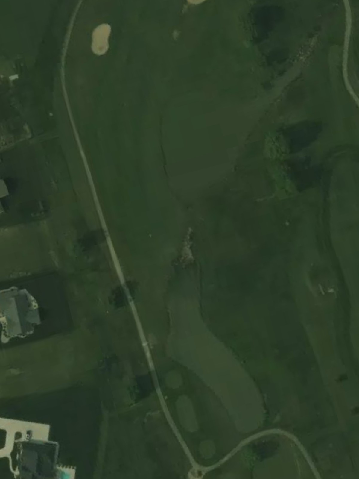 Hole 14 satellite