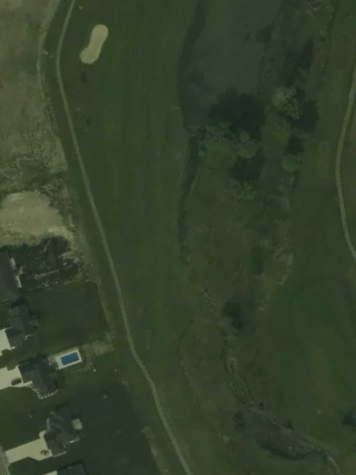 Hole 5 satellite