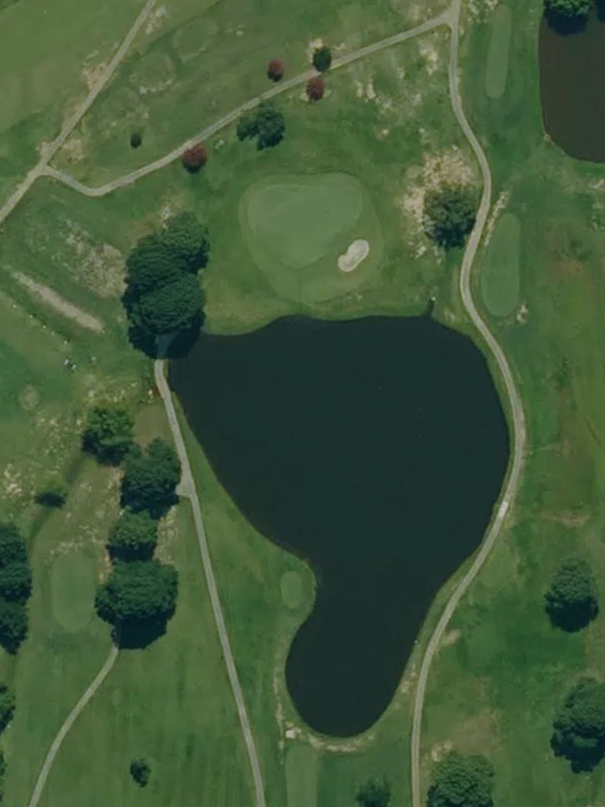 Hole 11 satellite