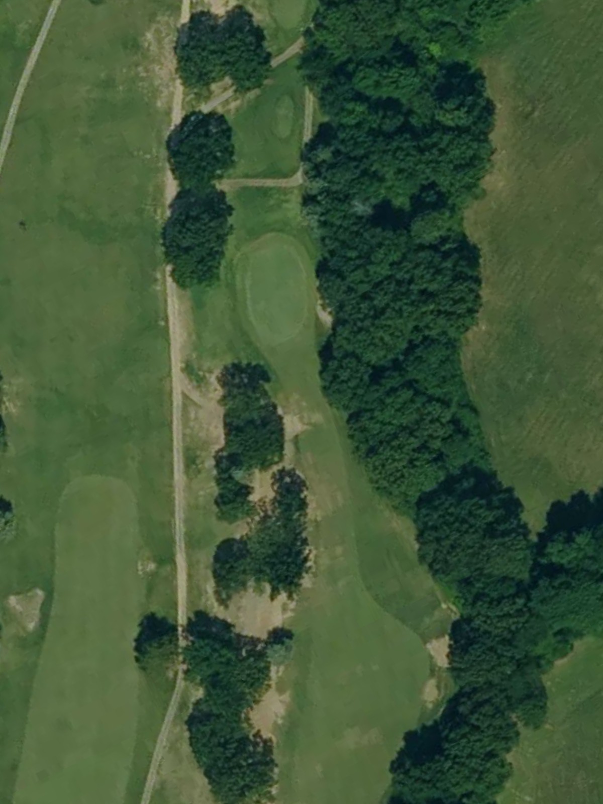 Hole 3 satellite