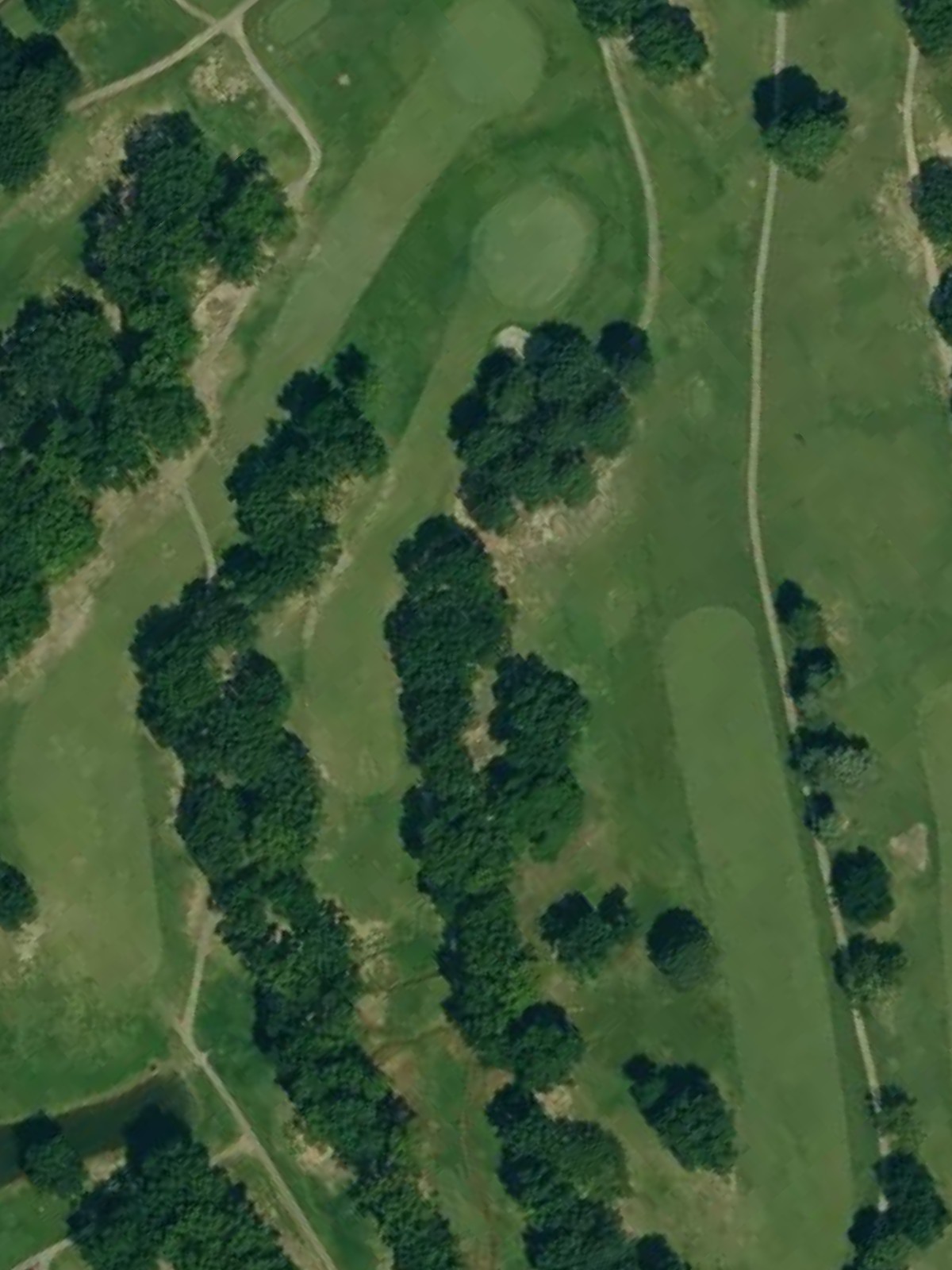 Hole 6 satellite